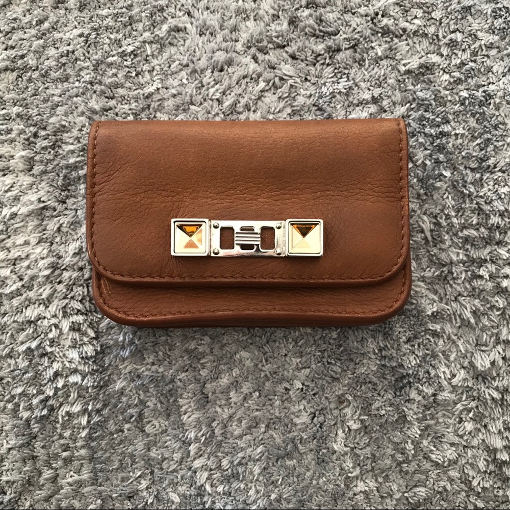 Proenza Schouler Card Wallet